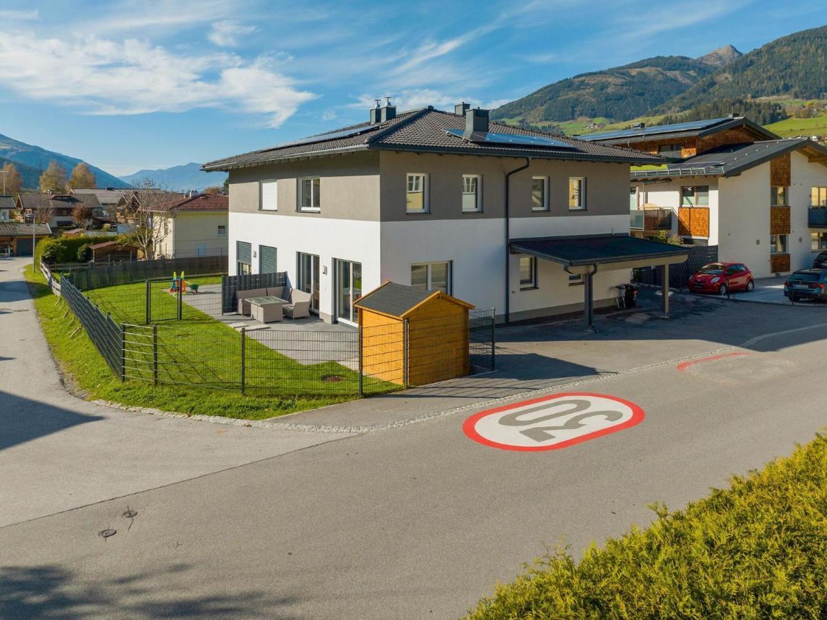 Holiday Home In Niedernsill Near Ski Area Exterior photo